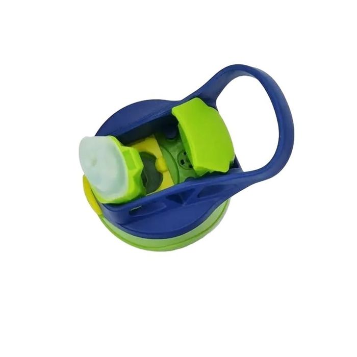 Bidonaș cu pai 500 ml