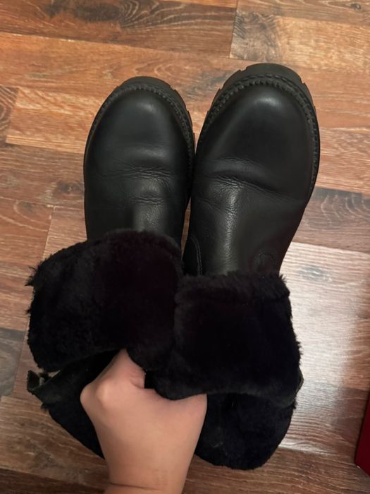 Сапоги зимние Zara