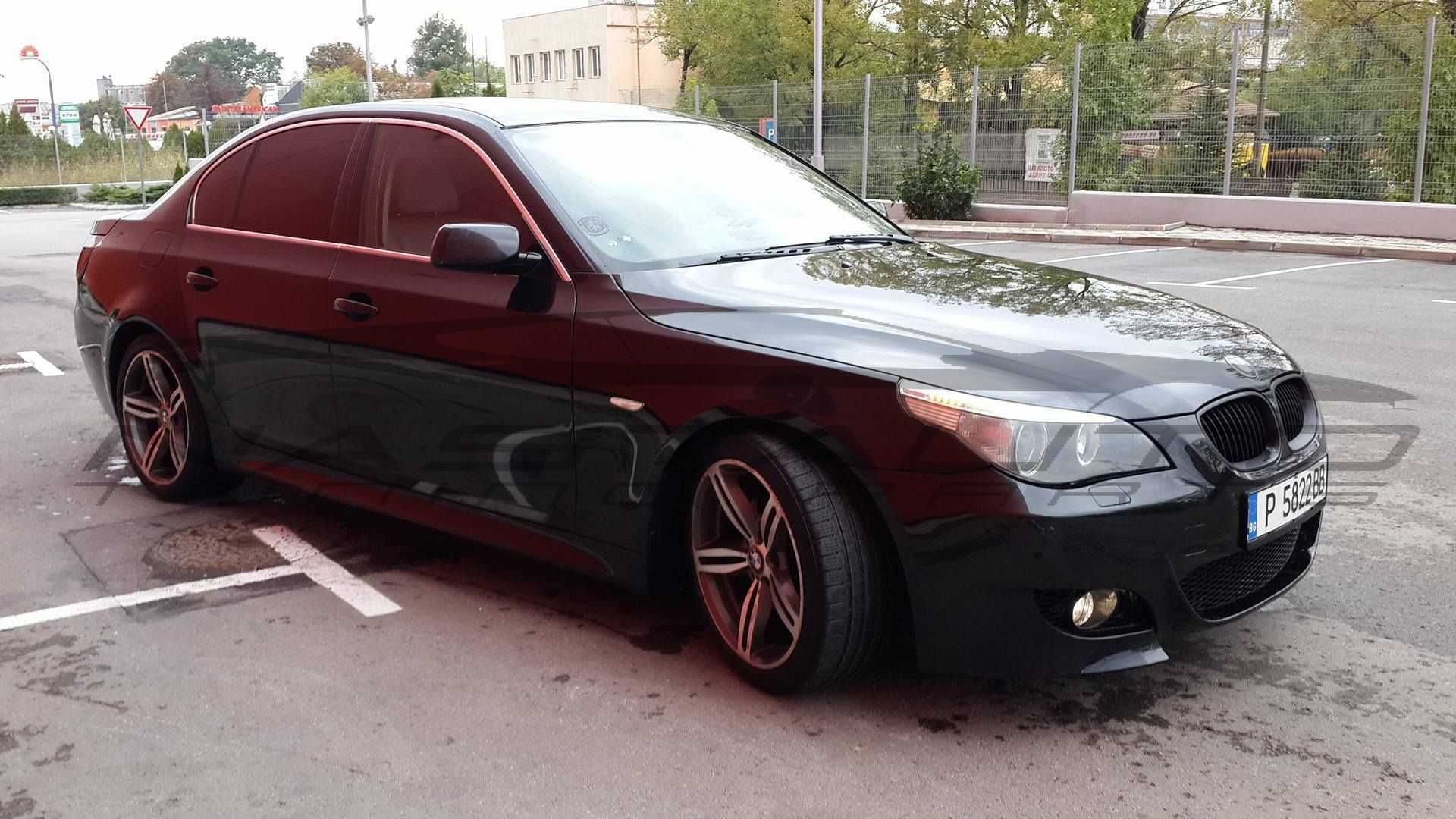 М5 пакет за BMW серия 5 e60