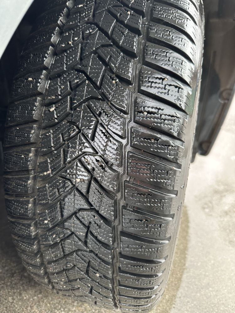 Зимни гуми Dunlop Winter Sport 5 17” 225/50 17 Dot 22