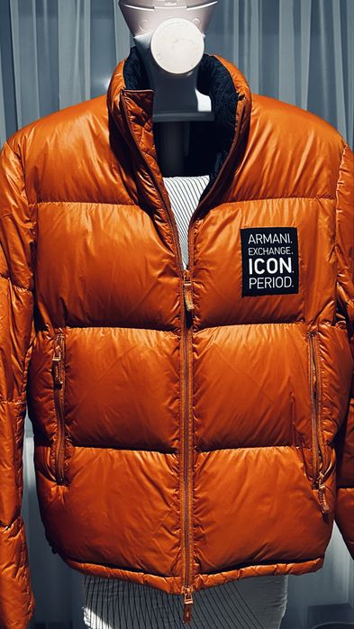 Geghi A/X Armani exchange polo USPA