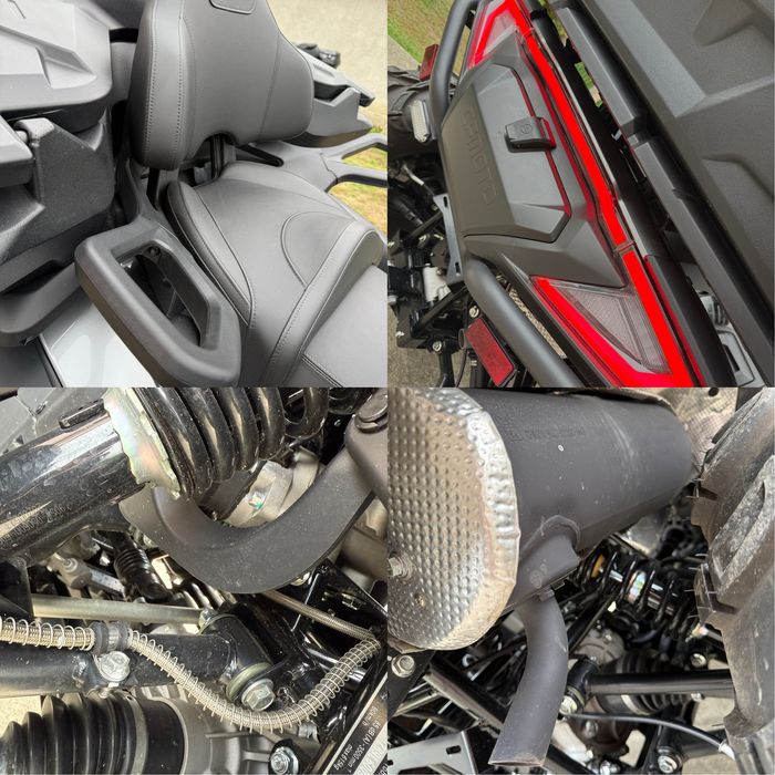 Cf Moto 625L 2021