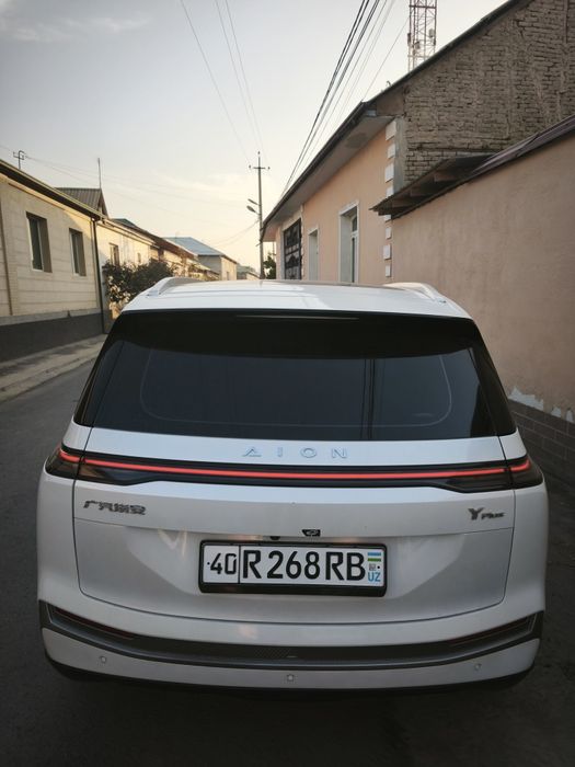 Gac Aion Y 2022 год