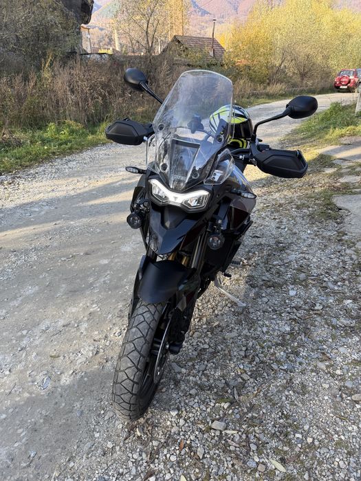 TRIUMPH TIGER 850 SPORT plus garantie