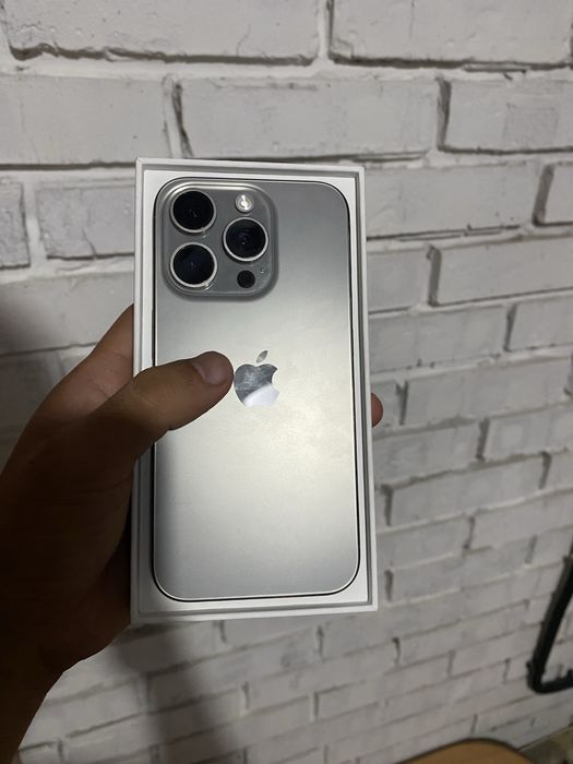 Айфон 15 Про. Apple15 pro