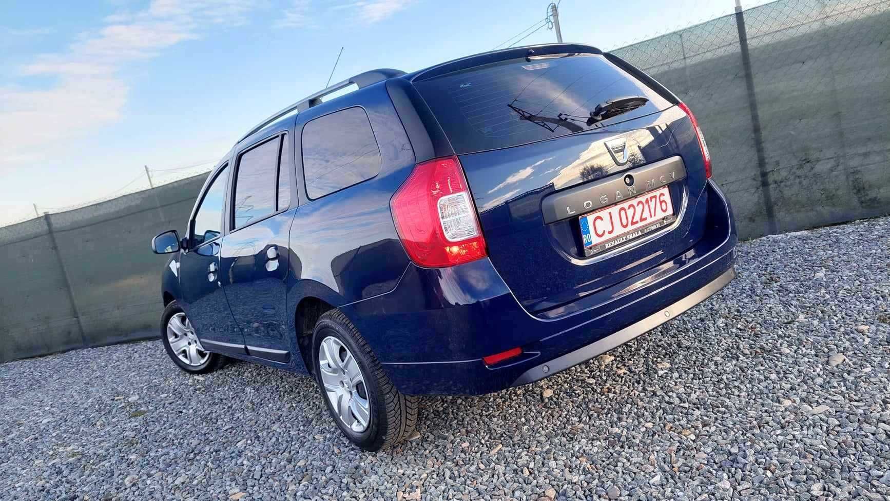 Dacia LOGAN MCV // an 2019 //36000 KM// EURO 6 //O.9 Benzina// 90 cp//