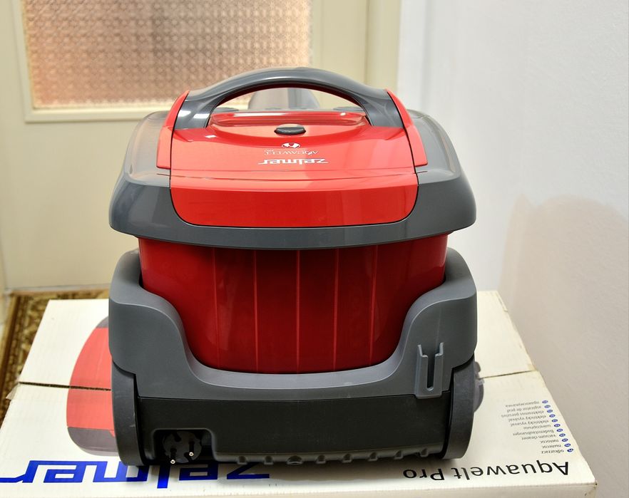 Zelmer zvc764ct перяща прахосмукачка.