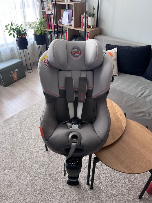 Детско сточе за кола Sybex Sirona S2 i-size