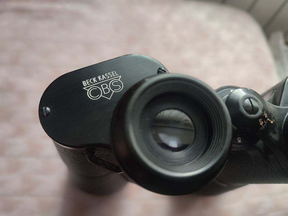 Binoclu Beck Kassel Tordalk 11x80