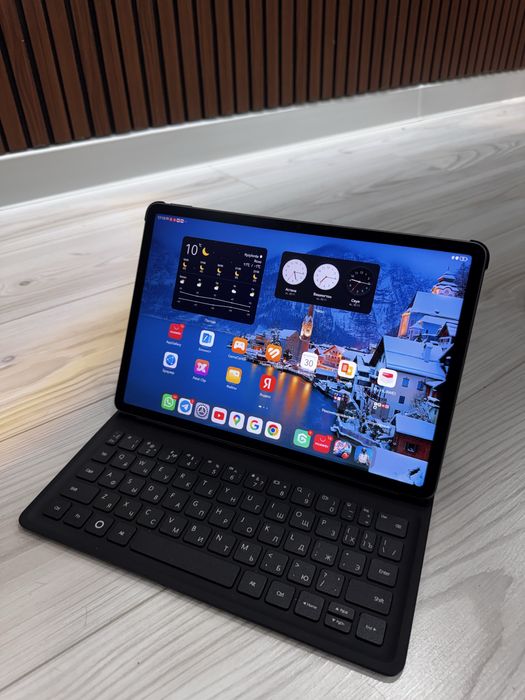 Планшет Huawei MatePad 11.5 дюйм 8 Гб/256Гб серый