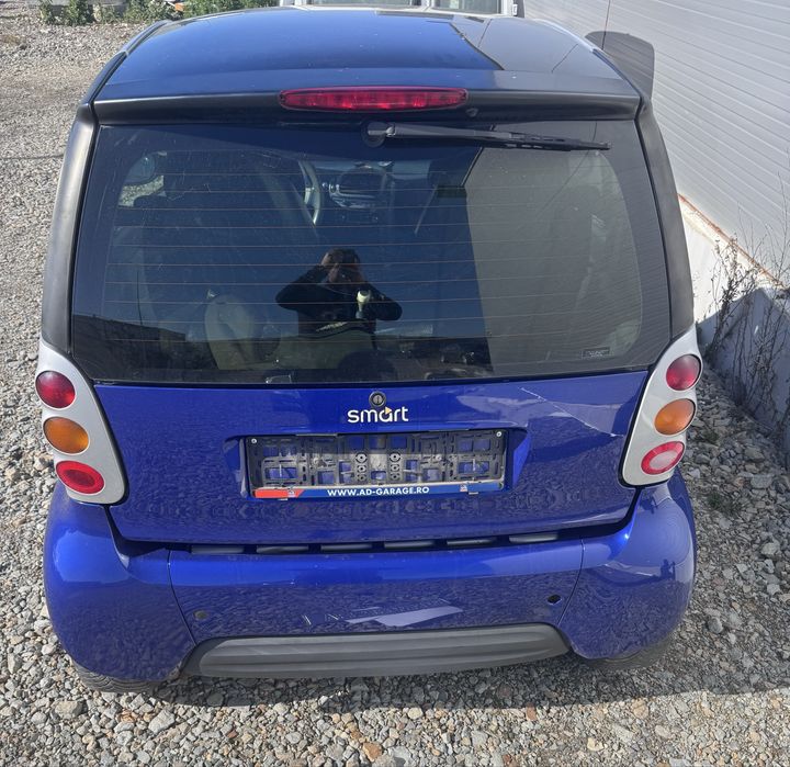 Vand Smart Benzina motor 600
