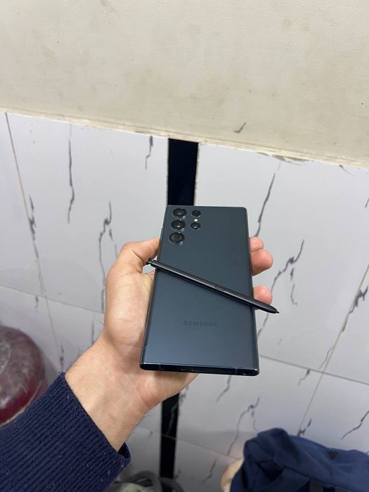 S22 ultra, Koreyski  holati ideal 9/10,ishlatish uchun ideal telefon