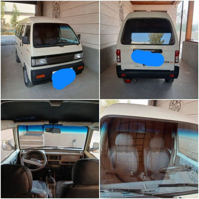 Дамас damas 1999