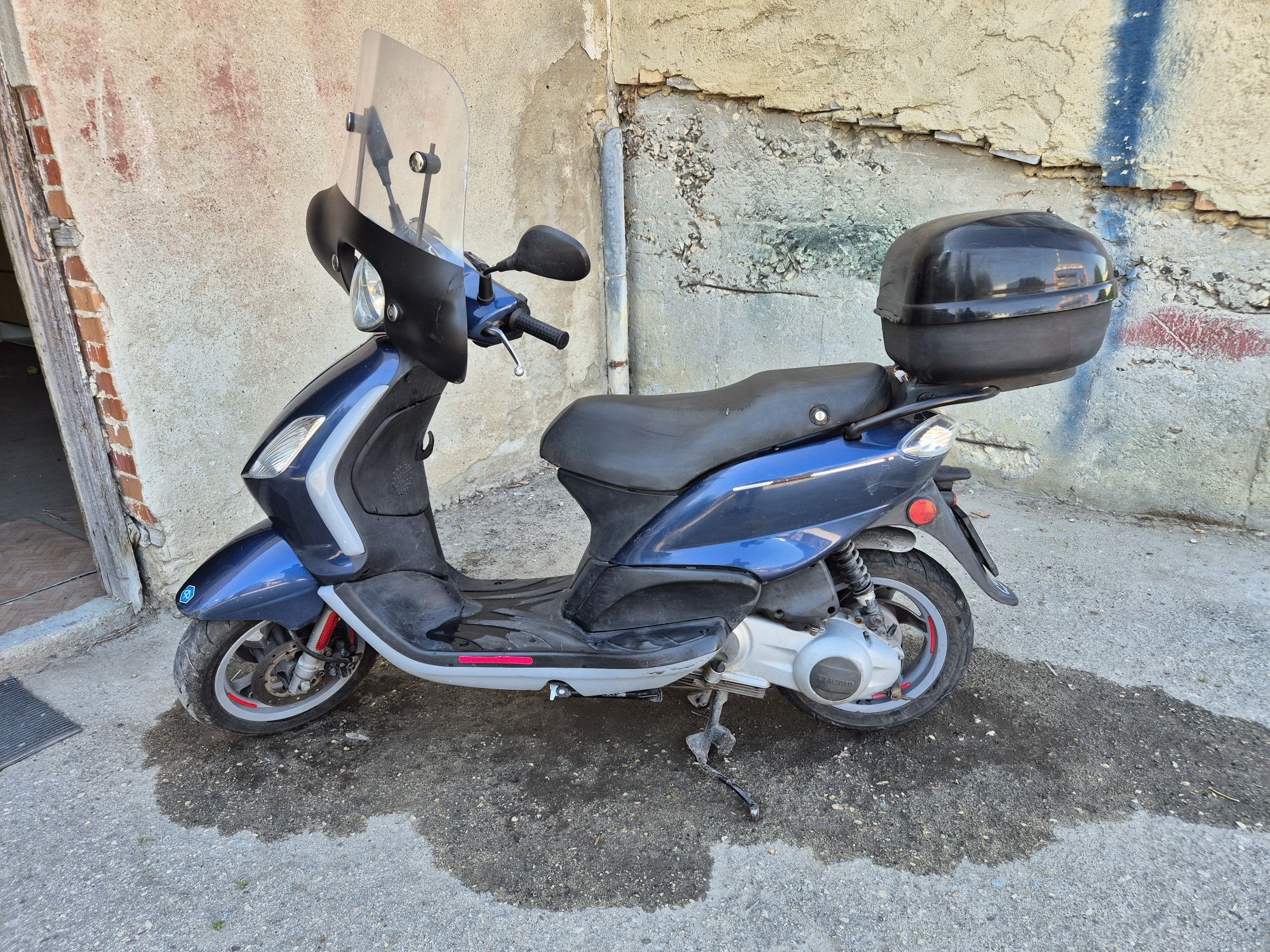 Piaggio Fly 125/ Пиаджо Флай 125