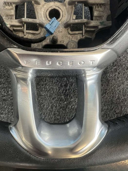 Оригинален кожа Мулти волан Peugeot 208 2008 Пежо Airbag beg