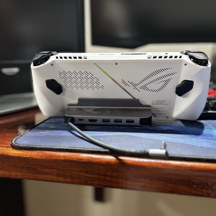 Asus ROG Ally неразличим от нов