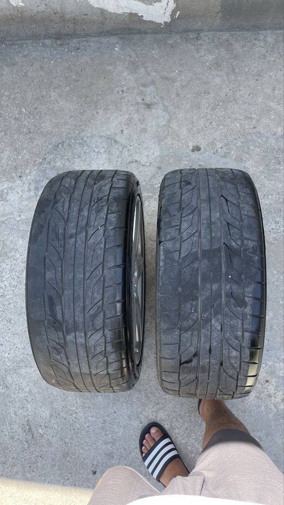 Диски мерседес AMG Апаллон