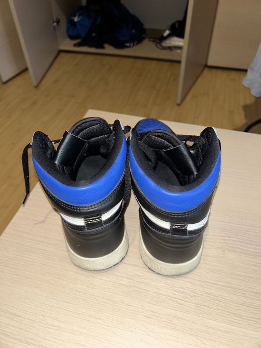 Jordan 1 Royal Toe 42.5