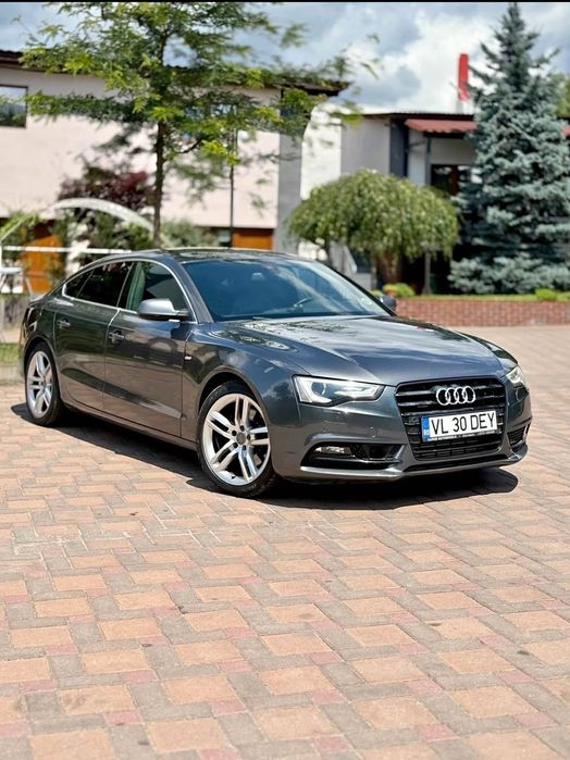 Audi a5 quattro 2015
