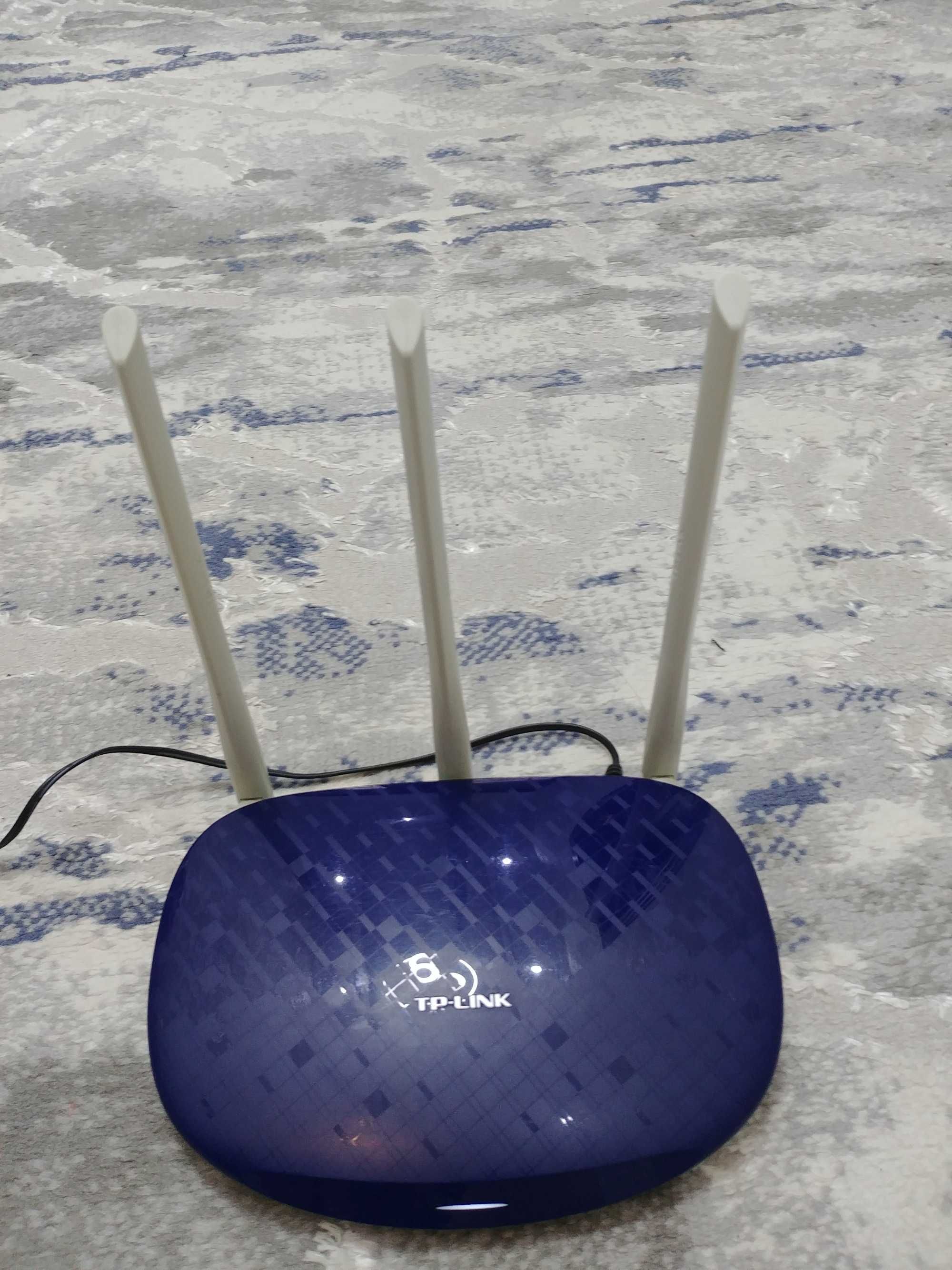 Вай фай роутер Tp-Link D852