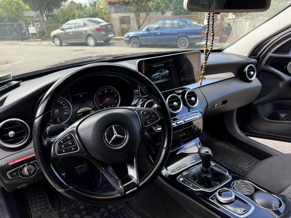 Mercedes C180 175 cp distributie facuta
