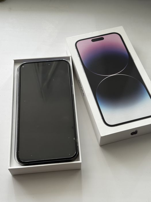 iPhone 14 Pro Max 256 гб