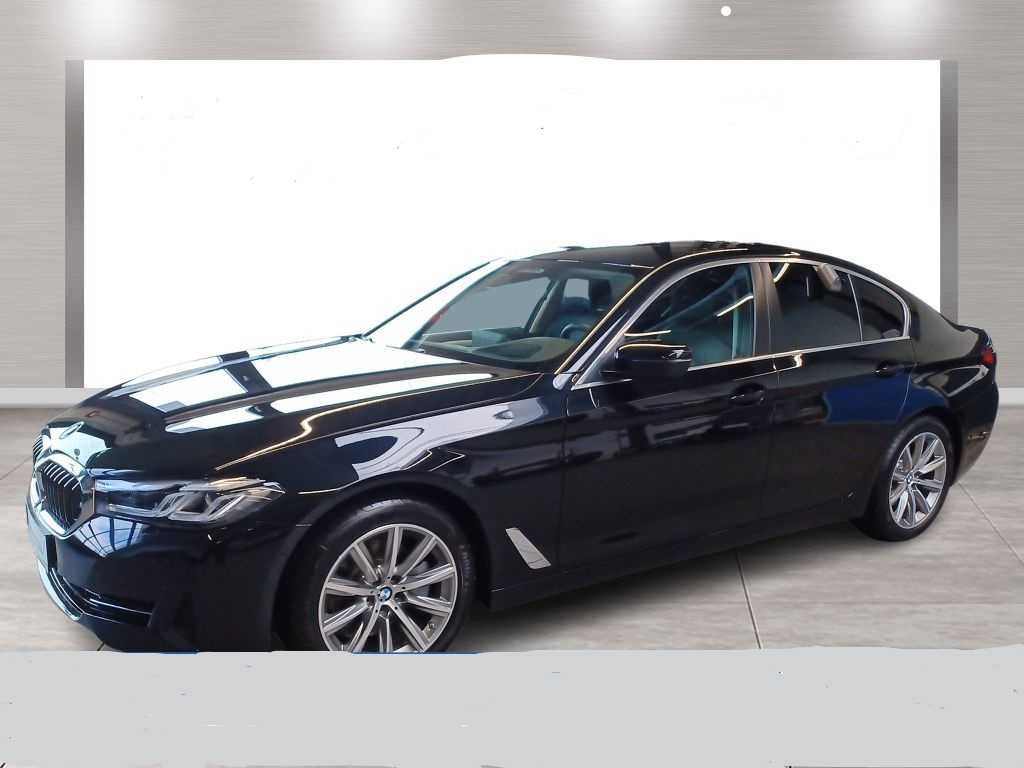 BMW Seria 5 Bmw Seria 5 520d Mild-Hybrid 47000 KM GARANTIE 2026