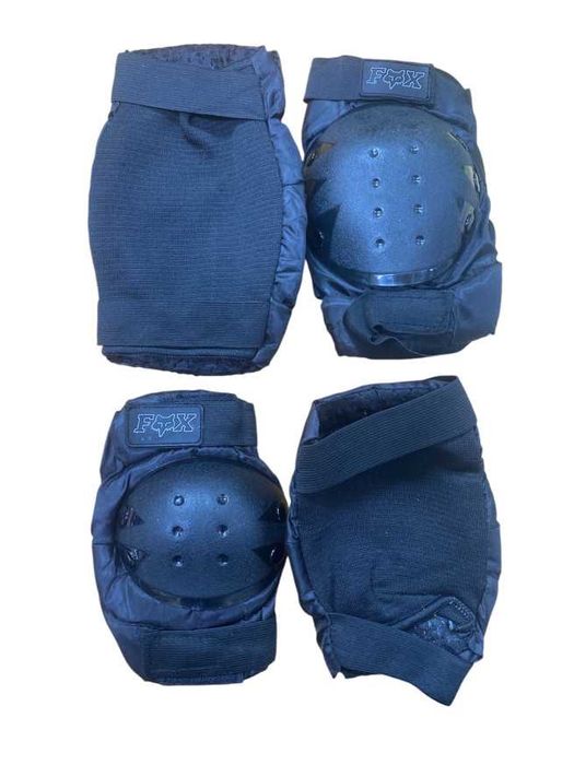 Протектори за мотор,Велосипед,Тротинетка,Комплект колена и лакти- 815