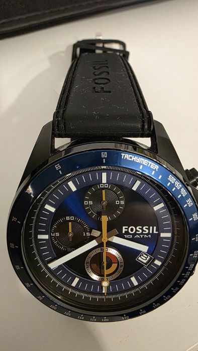 Fossil Chrono Decker CH2879