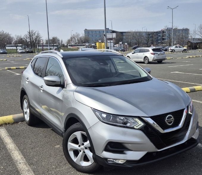 Nissan Quashqai Automata, Navi, Panoramic 158ср, Dec 2020, 47.000km