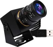 Svpro 4K USB камера HD Уеб с ръчен фокус с 2,8-12 mm променлив обектив