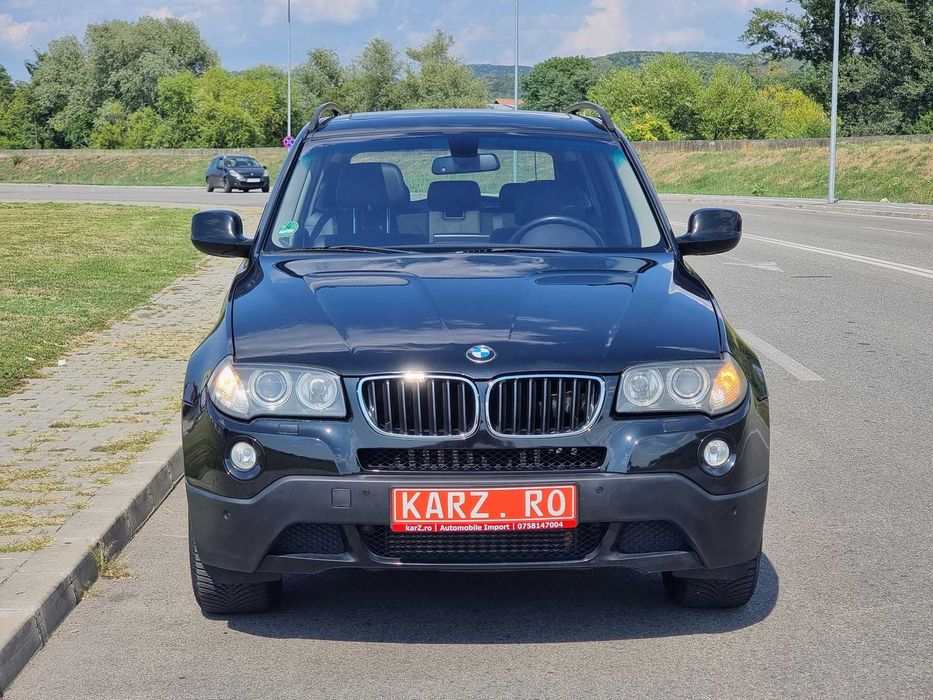 2010  X3  2.0 diesel Distributie Schimbata