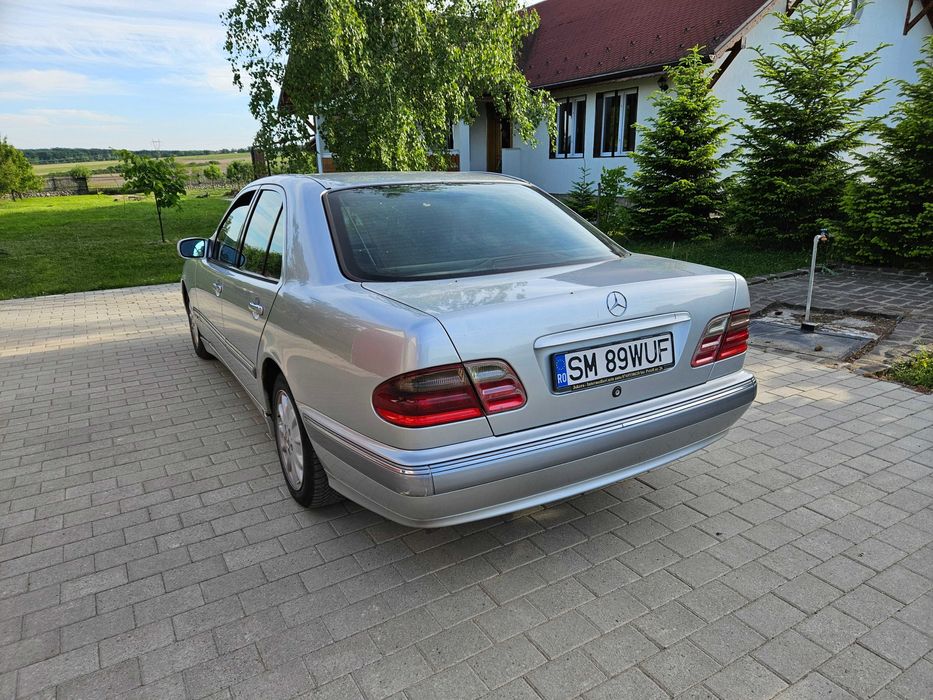 Vând Mercedes W210, Elegance