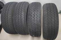 Гуми Динамо 205/65R/16C ДОТ-21г