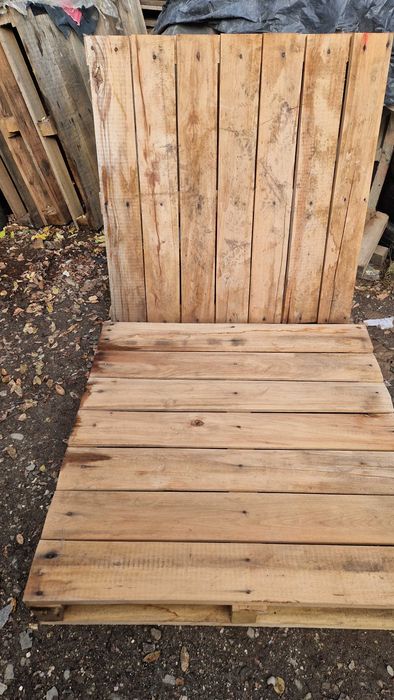 Paleti 1mX1m esență tare, podele suspendate,mobilier