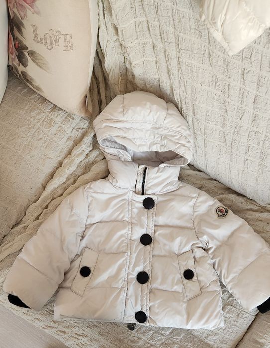 Geaca Moncler copii 3 ani - 98 cm