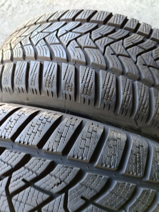 Зимни гуми -2021/23-17цола-205/50-1бр.-120лв."DUNLOP"
