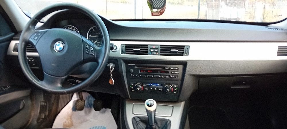 Bmw 320Diesel / 163cp / inmatr de ro