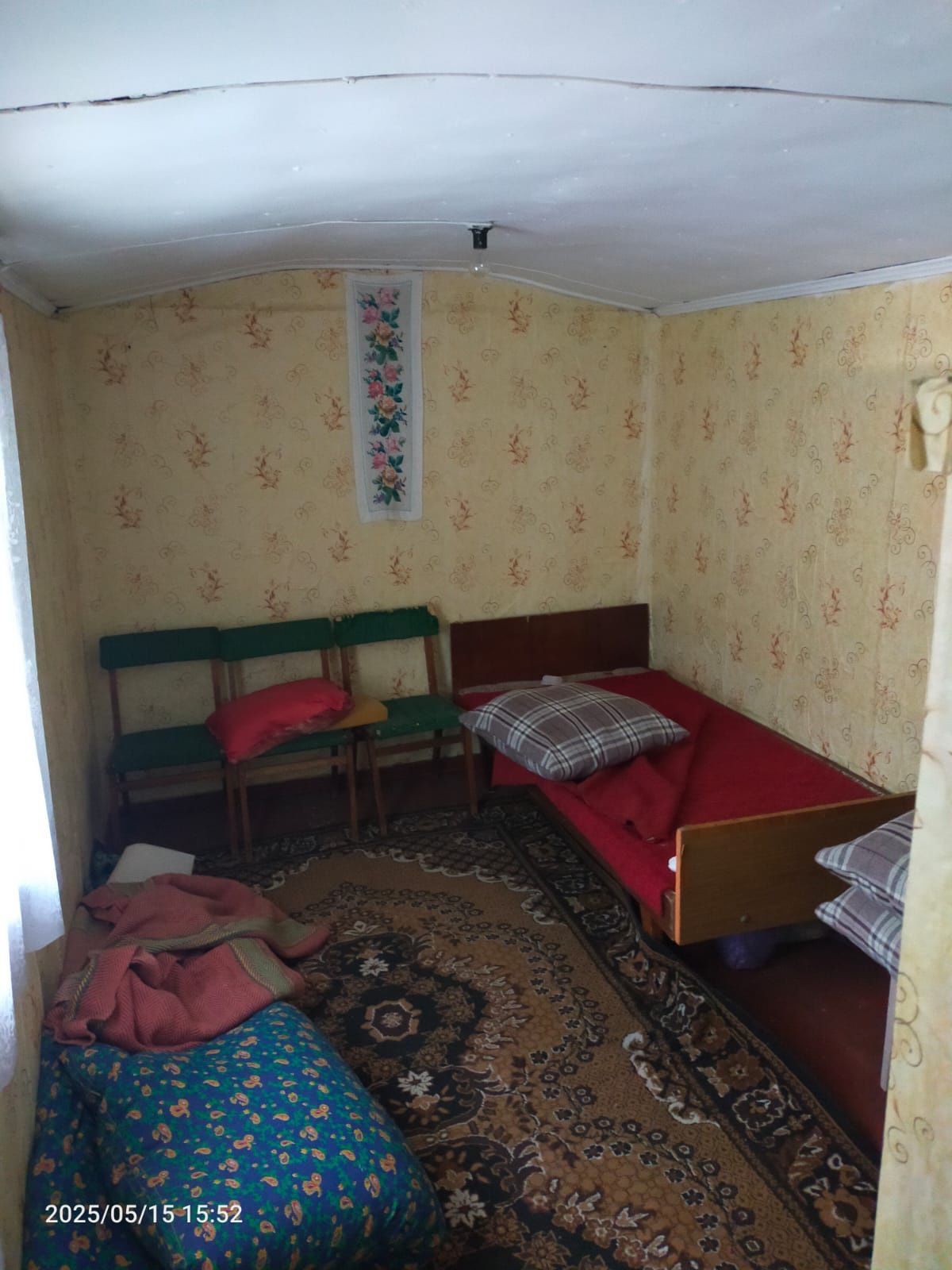 Дача в Ахмирова 12соток