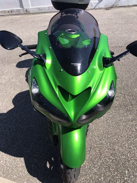 Kawasaki ZZR 1400