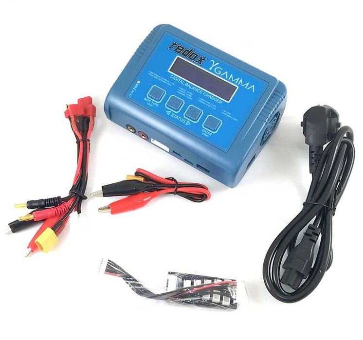Incarcator Profi REDOX GAMMA 10A /150w pt Navomodel