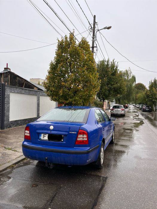 Skoda octavia din 2006 motor 1.9 motorina euro 4 km 260000 reali