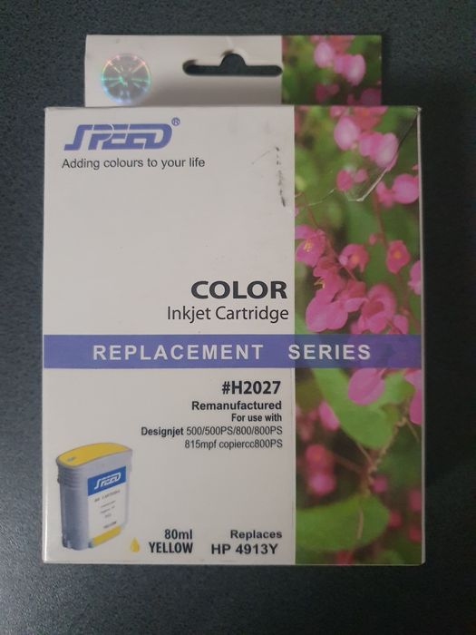 Cartus cernesla HP 4913Y