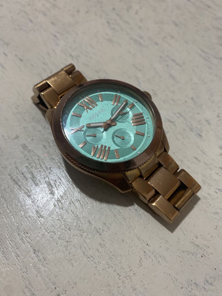 Ceas de Dama Fossil Cecile
