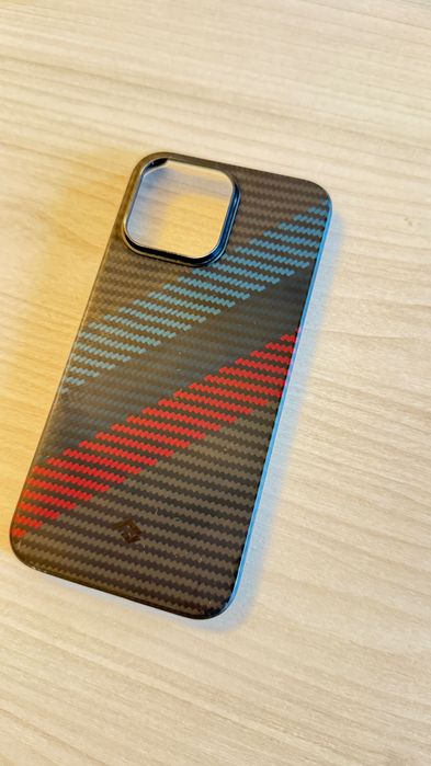 Husa iPhone 14 Pro Max Pitaka Originala