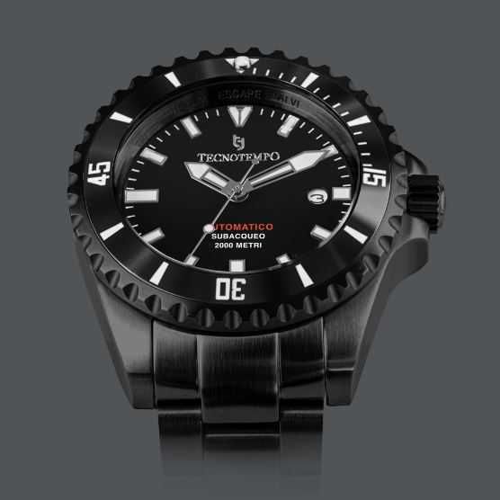 Мъжки часовник TecnoTempo Automatic Diver's