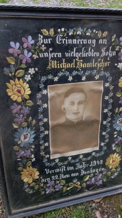 Tablouri vechi săsești