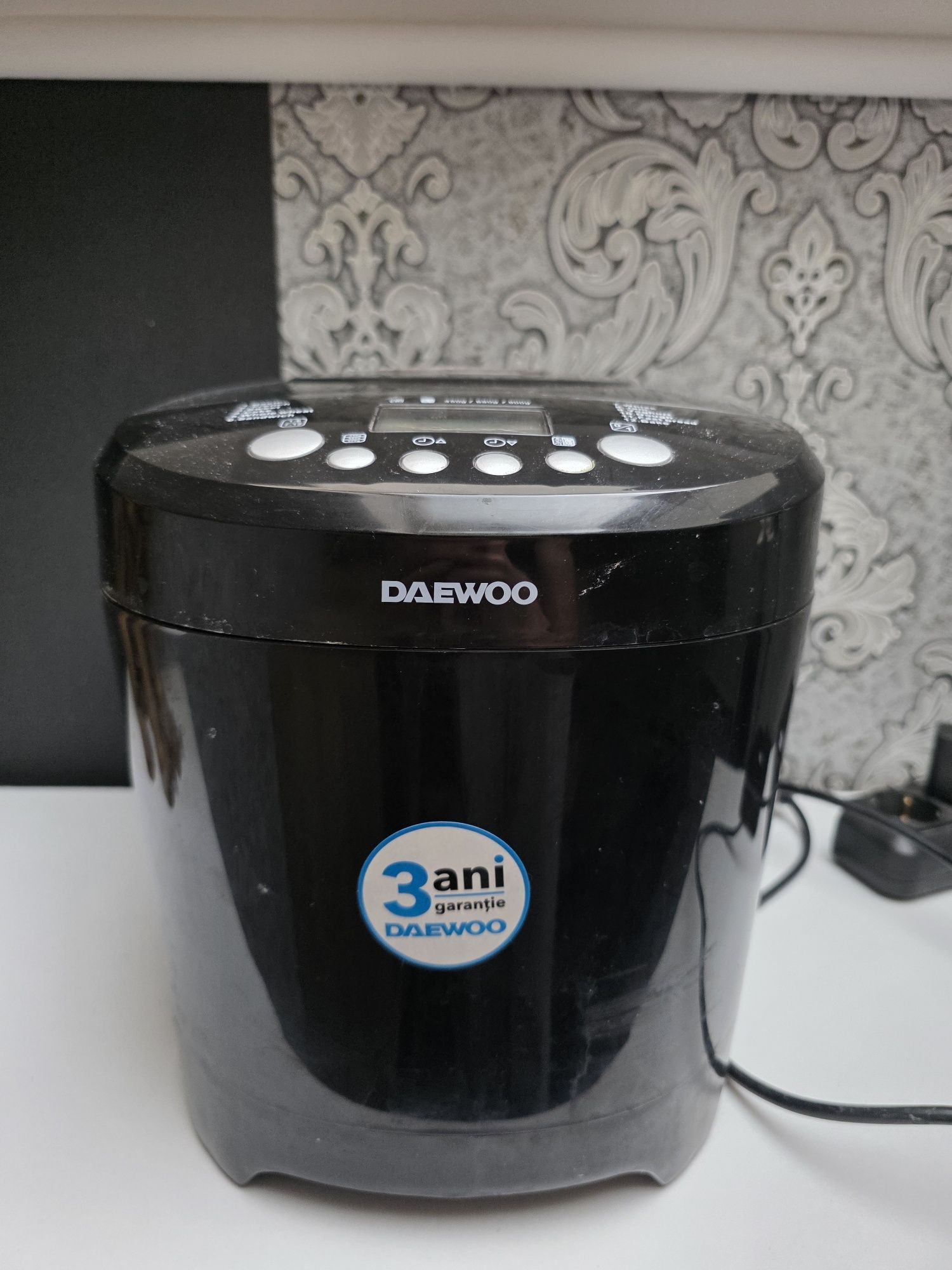 Хлебопекарна Daewoo dmb600b