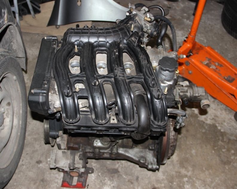 Мотор от лада приоры