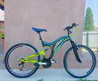 Bicicleta Capriolo X Fusion CTX 260